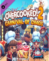 ESD Overcooked! 2 Carnival of Chaos