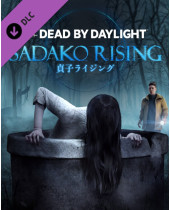 ESD Dead by Daylight Sadako Rising Chapter