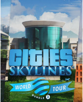 Cities Skylines World Tour Bundle 2 (PC) (digitálny produkt)