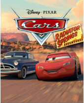 Disney Pixar Cars Radiator Springs Adventures (PC) (digitálny produkt)