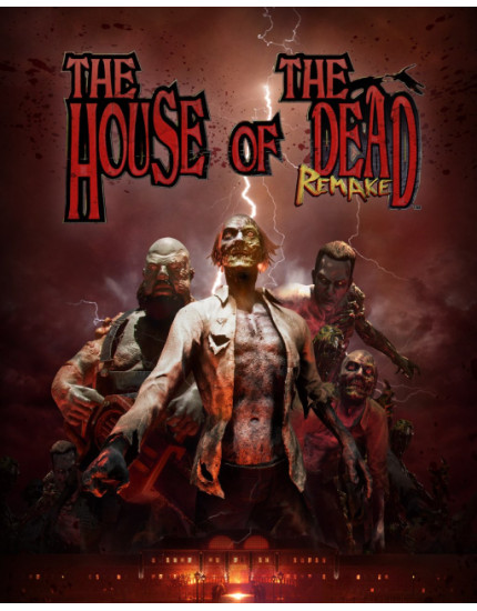ESD THE HOUSE OF THE DEAD Remake obrázok 1