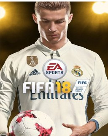 FIFA 18 (PC) (DIGITÁLNA DISTRIBÚCIA) obrázok 1