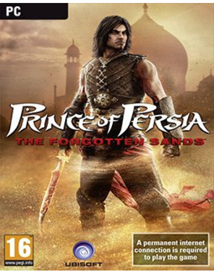 ESD Prince of Persia The Forgotten Sands obrázok 1