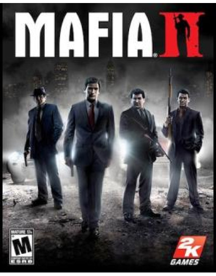 Mafia 2 (PC) (DIGITÁLNA DISTRIBÚCIA) obrázok 1