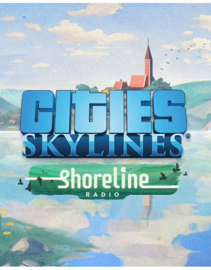 ESD Cities Skylines Shoreline Radio obrázok 1