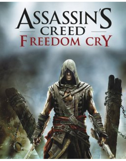ESD Assassins Creed Freedom Cry Standalone Game obrázok 1