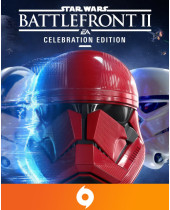 ESD Star Wars Battlefront II Celebration Edition
