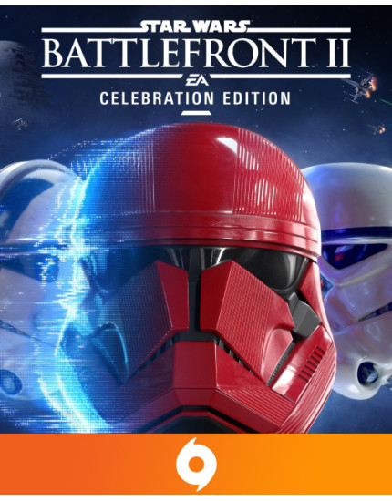 ESD Star Wars Battlefront II Celebration Edition obrázok 1