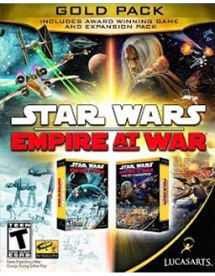 ESD STAR WARS Empire at War Gold Pack obrázok 1
