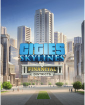 ESD Cities Skylines Financial Districts