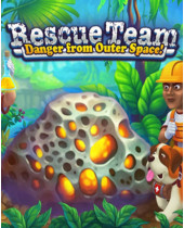 ESD Rescue Team Danger from Outer Space!