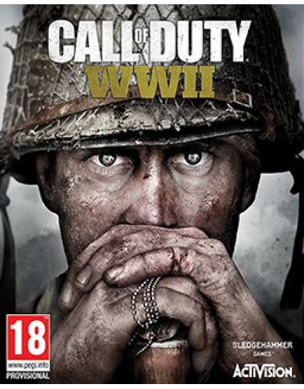 Call of Duty WWII (PC) (DIGITÁLNA DISTRIBÚCIA) obrázok 1