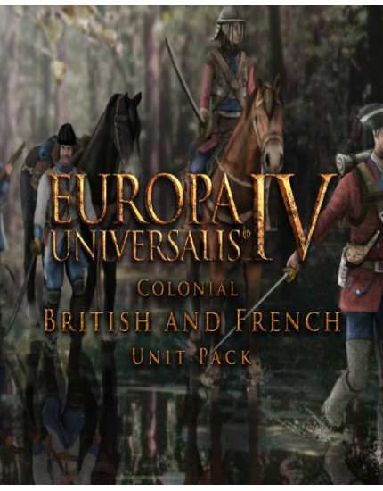 ESD Europa Universalis IV Colonial British and Fre obrázok 1