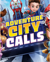 ESD PAW Patrol The Movie Adventure City Calls