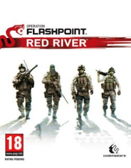 ESD Operation Flashpoint Red River Steam obrázok 1
