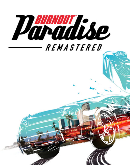 ESD Burnout Paradise Remastered obrázok 1