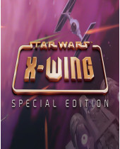 ESD STAR WARS X-Wing Special Edition