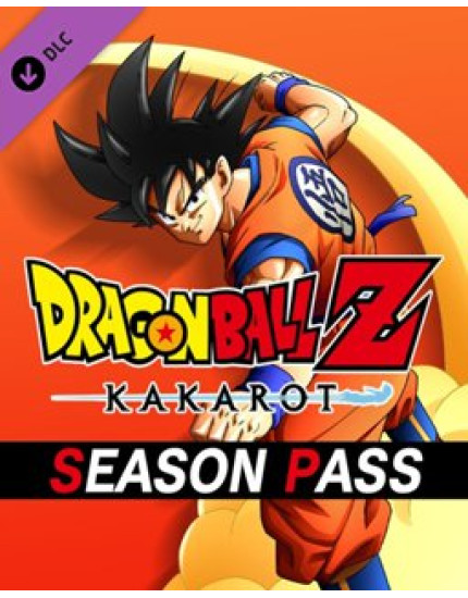 ESD DRAGON BALL Z KAKAROT Season Pass obrázok 1