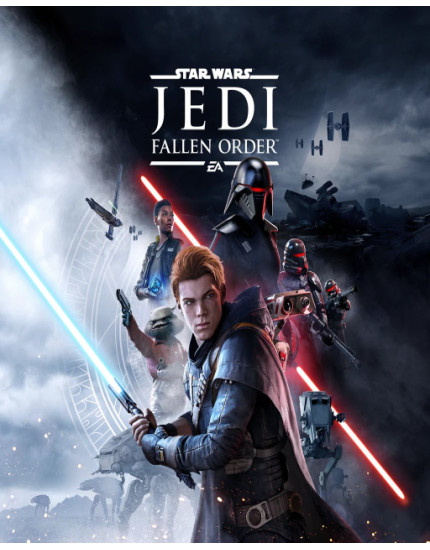 ESD Star Wars Jedi Fallen Order obrázok 1