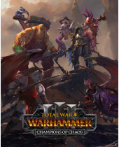 Total War Warhammer III Champions of Chaos (PC) (digitálny produkt)