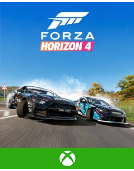 ESD Forza Horizon 4 Xbox One obrázok 1