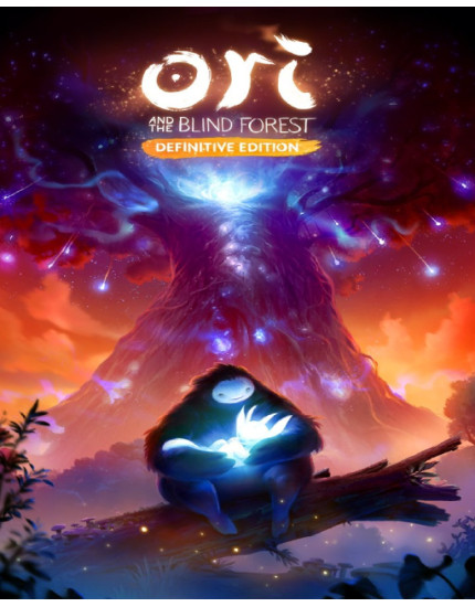 ESD Ori and the Blind Forest Definitive Edition obrázok 1
