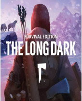 The Long Dark (Survival Edition) (PC) (digitálny produkt)