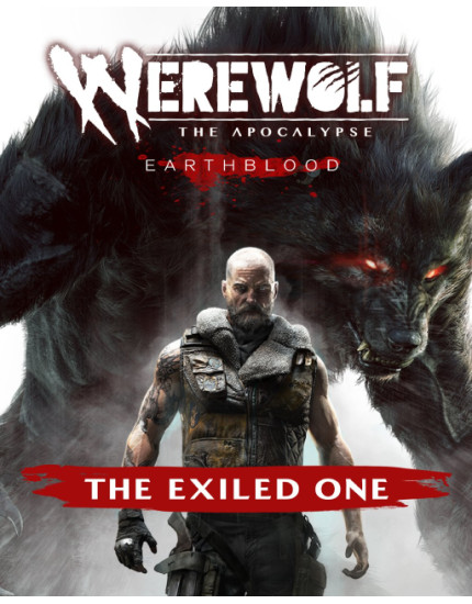 ESD Werewolf The Apocalypse Earthblood The Exiled  obrázok 1