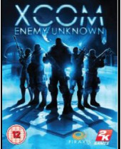 XCOM Enemy Unknown (PC) (digitálny produkt)