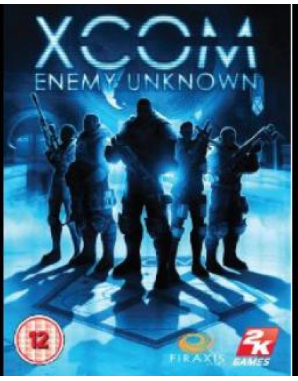 XCOM Enemy Unknown (PC) (digitálny produkt) obrázok 1