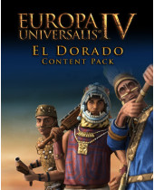 Europa Universalis IV El Dorado Content Pack (PC) (digitálny produkt)