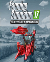 Farming Simulator 17 Platinum Expansion (PC) (digitálny produkt)