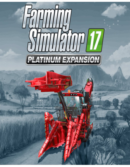 Farming Simulator 17 Platinum Expansion (PC) (digitálny produkt) obrázok 1