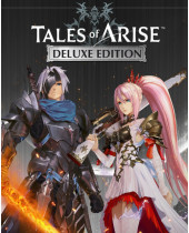 Tales of Arise Deluxe Edition (PC) (digitálny produkt)