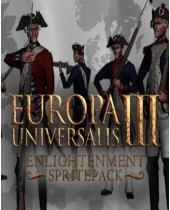 Europa Universalis III Enlightenment SpritePack (PC) (digitálny produkt)