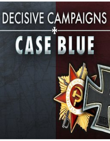 ESD Decisive Campaigns Case Blue obrázok 1