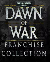 Warhammer 40,000 Dawn of War Franchise Pack (PC) (digitálny produkt)