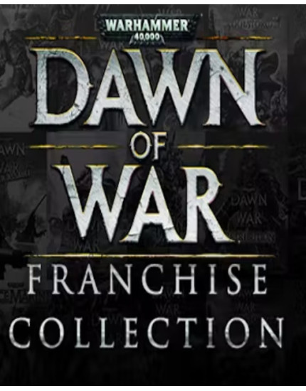 Warhammer 40,000 Dawn of War Franchise Pack (PC) (digitálny produkt) obrázok 1