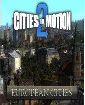 Cities in Motion 2 European Cities (PC) (digitálny produkt)