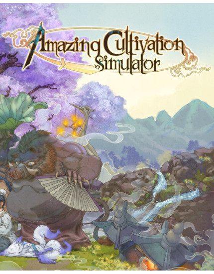 ESD Amazing Cultivation Simulator obrázok 1