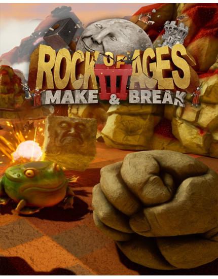 ESD Rock of Ages 3 Make & Break obrázok 1