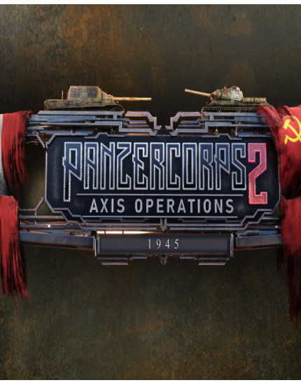 ESD Panzer Corps 2 Axis Operations 1945 obrázok 1