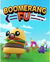 Boomerang Fu (PC) (digitálny produkt)