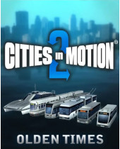 Cities in Motion 2 Olden Times (PC) (digitálny produkt)