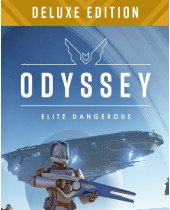 Elite Dangerous Odyssey Deluxe Edition (PC) (digitálny produkt)