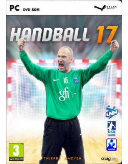 ESD Handball 17 obrázok 1