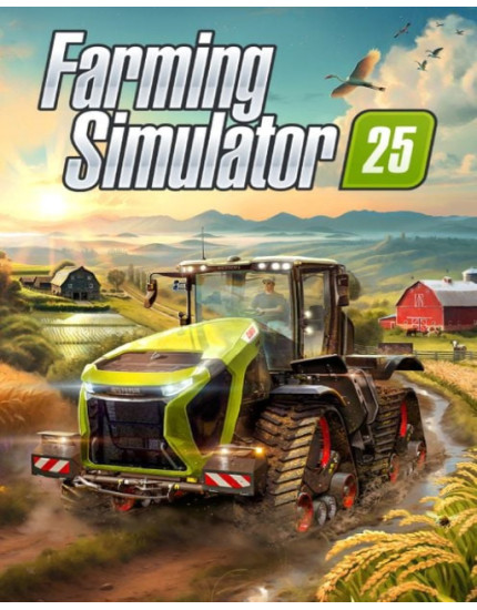 ESD Farming Simulator 25 obrázok 1