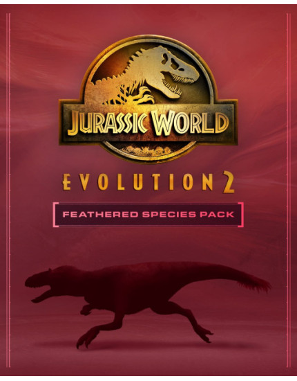Jurassic World Evolution 2 Feathered Species Pack (PC) (digitálny produkt) obrázok 1