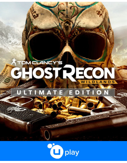 ESD Tom Clancys Ghost Recon Wildlands Ultimate Edi obrázok 1