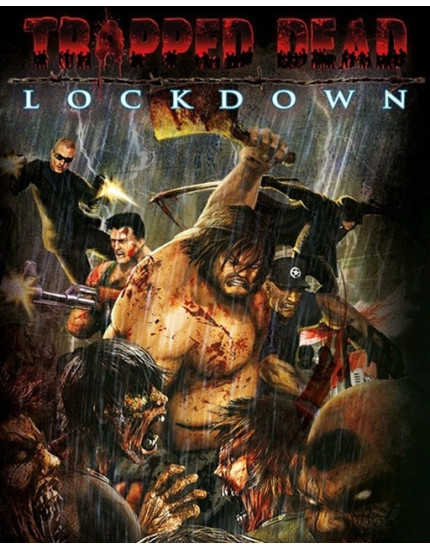 ESD Trapped Dead Lockdown obrázok 1